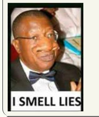 It is about the law. 'Lauretta Onochie Beaten In Delta State' - Jackson Ude ...