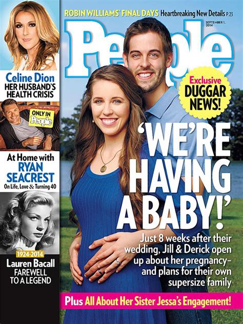 While maternity expenses for insured moms might seem high, the numbers are far higher if you have no insurance at. Jill Duggar announces pregnancy two months after marrying ...