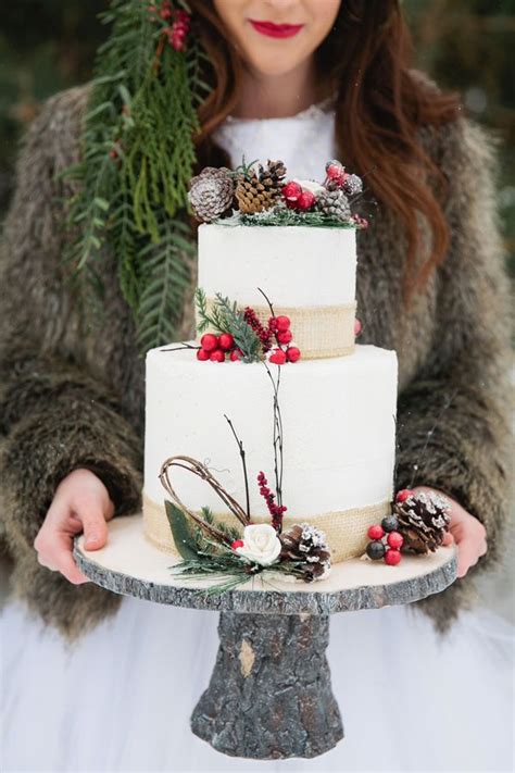 100 ideas for winter weddings. 15 Creative Winter Wedding Ideas | Styletic