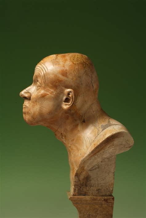 Their distracting, if amusing, titles—such as a hypocrite and a slanderer and the difficult secret—were not his invention. Franz Xaver Messerschmidt: Einfalt im höchsten Grade ...