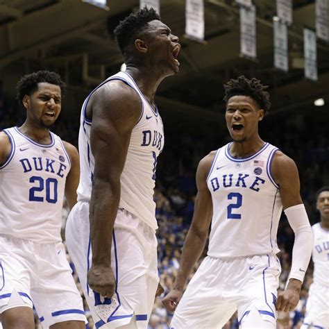 2 pick are 13.4 percent, 12.7 percent for no. NBA Draft 2019: Latest Mock Draft Ahead of NCAA Tournament ...