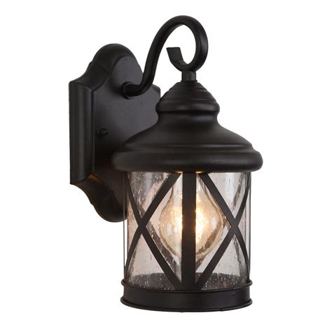 За окном красок достаточно, а добавить их в. Yosemite Home Decor 1-Light Exterior Lantern in Black ...