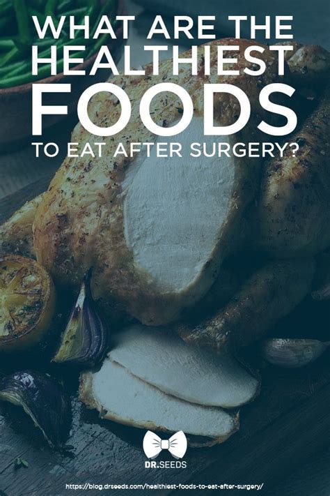 Shrimp is low in calories, and the sauce gets. What Are The Healthiest Foods To Eat After Surgery ...