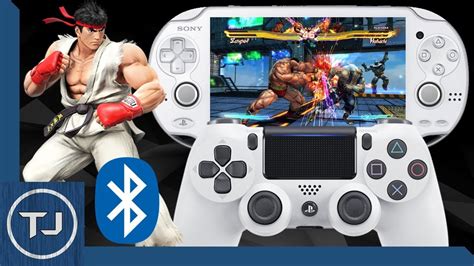 This device is a usb sound card that has bluetooth built into it so it handles the pairing and transmitting while the ps4 thinks its just a usb headset. How To Connect PS4 Controller To PS Vita! (Bluetooth ...