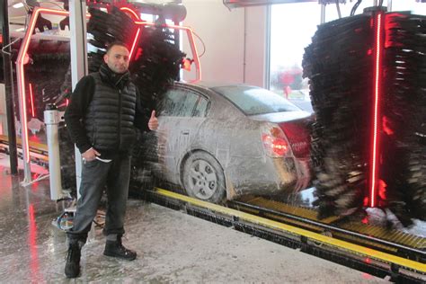 We are the the best in the business. Town welcomes Personal Touch Car Wash | Cranston Herald
