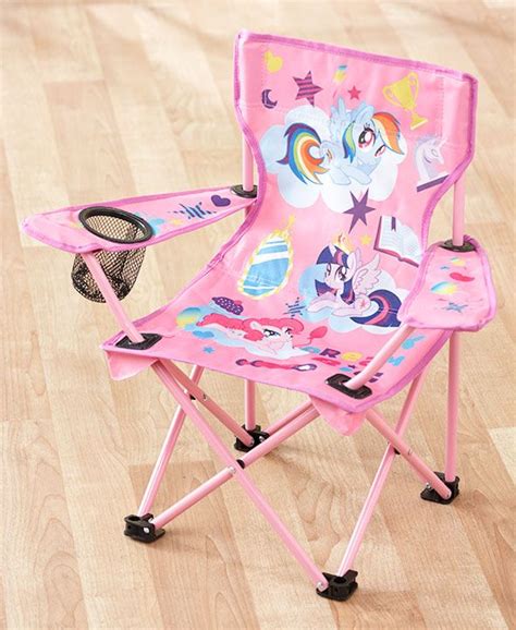 Like all the best kids' folding chairs, each. Kids' Licensed Camp Chairs | Camping chairs, Home decor ...