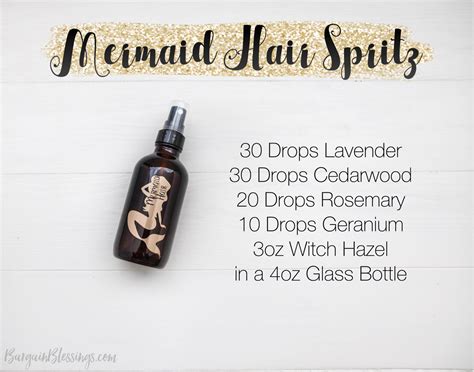 Repair your damaged hair and nourish it with the aid of advanced hair serum formulae and products at alibaba.com. Mermaid Hair Spritz: My Secret for Beautiful Healthy Long ...