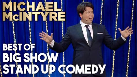 Zakir khan received initial fame when he won comedy central's india's best stand up comedian in the year 2012, but most of us got to know him. Michael McIntyre | Best of Big Show Stand Up Comedy - YouTube