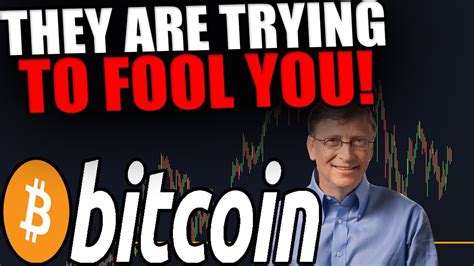 I'm talking about a bitcoin crash. WARNING! They Are Trying To STEAL YOUR BITCOIN! [ We Will ...