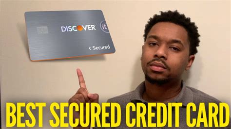 Best secured card to build credit. Secured Credit Cards To Build Credit: BEST In 2021! - YouTube