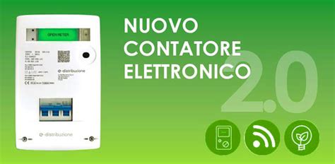 Cosa cambia per i consumatori. Come funziona il nuovo contatore Enel | Open Meter 2.0 ...