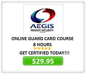 Affordable california online stc guard card training®. Free Guard Card Test - Security Guards Companies