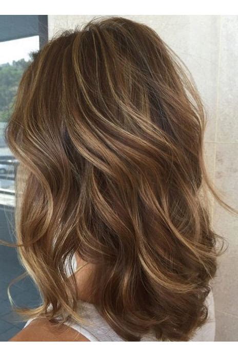 These are a huge trend at the moment, and it seems like they will stay around for quite some time. 29 Brown Hair with Blonde Highlights Looks and Ideas ...