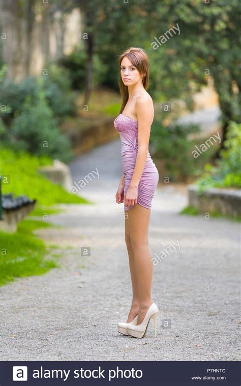 Brunette masturbates in fishnet stockings a garter and heels. Long Legged Dress | Best Dresses 2019