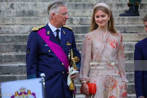 Prins gabriël en prins emmanuel. King Philippe of Belgium and Princess Elisabeth of Belgium ...