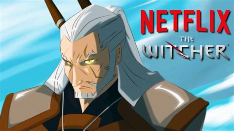 The world of the witcher expands in this anime origin story: انیمیشن The Witcher: Nightmare of the Wolf از نتفلیکس پخش ...