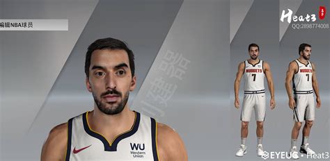 El escolta cordobés de 20 años, que fue drafteado por new york knicks en el pick 23° y luego canjeado a minnesota timberwolves, ya tiene su jugador en el simulador de básquet n°1 del mundo. NBA 2K21 Facundo Campazzo Cyberface and Body Model by ...