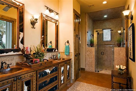 Get it as soon as mon, jun 21. See more | Western bathrooms, Ranch house designs, Western ...