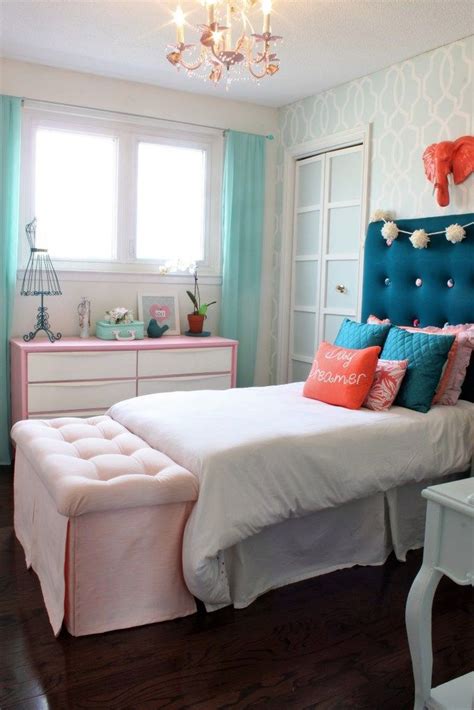 50 Girly But Unique Girl Bedroom Designs Ideas | Girl bedroom designs, Bedroom design, Girls bedroom