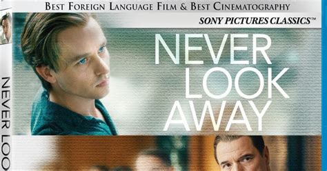 You will always resent having to. Never Look Away Pre-Orders Available Now! Releasing on Blu ...