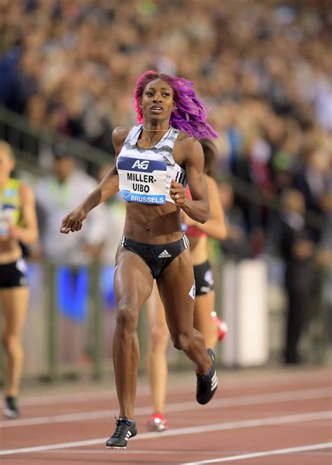 The bahamian, 27, arrived in tokyo looking to emulate her success in brazil. Salwa Eid Naser and Shaunae Miller-Uibo... - IAAF World ...