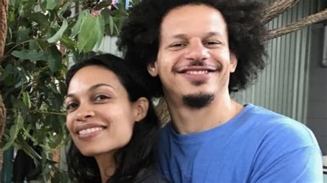 Check spelling or type a new query. Rosario Dawson and Eric Andre call it quits