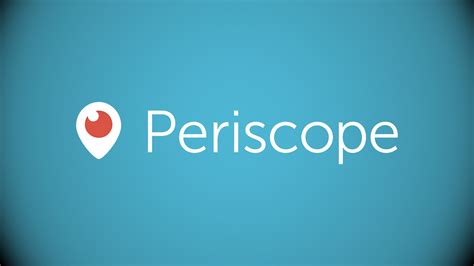 The periscope for its purpose is to look around the objects. Periscope tests adding pre-recorded video, graphics to ...