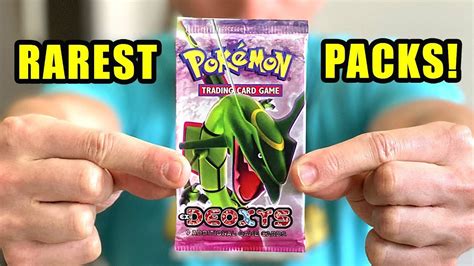 However, if you want to make a card for fun, like creating a card of yourself or your cute cat, you can use a simple online creator or learn how to use an image creating software. *THEY WERE OPENED!* Extremely RARE Pokemon Cards Opening ...