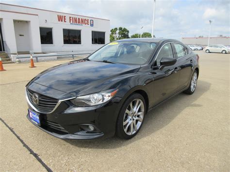 Shop millions of cars from over 21,000 dealers and find the perfect car. Used 2014 Mazda MAZDA6 i Grand Touring for Sale - Chacon Autos