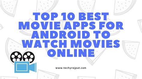 However, the app is a bit buggy and can ruin your experience. Top 10 Best Movie Apps For Android To Watch Movies online ...