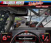 Hide your ip address with a vpn! play Talladega Nights shockwave game on www.flashgame555.com