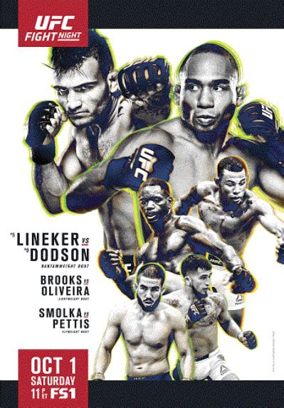 The digital streaming service of ufc. UFC Fight Night 96: Lineker vs. Dodson Fight Card and ...