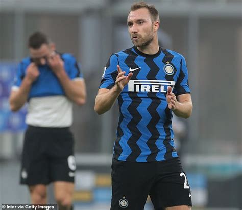 L'inter ha ufficializzato l'acquisto dal tottenham del centrocampista danese christian eriksen. Christian Eriksen 'will leave Inter Milan in January as ...