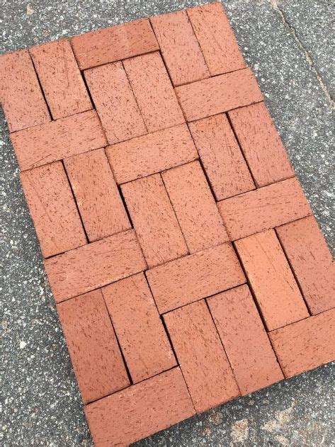 See more ideas about paver patterns, painted pavers, brick crafts. Image result for how to build a red brick garden path in ...