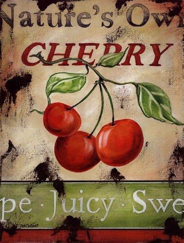 See more ideas about apple, kitchen themes, kitchen decor themes. cherry-Deb Collins | Cherry kitchen decor, Cherry kitchen ...