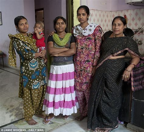 She is instead hiring a surrogate from los angeles to carry her second child. Our 'rent a womb' child from an Indian baby farm: British ...