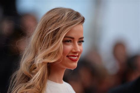 Be the first user to review. AMBER HEARD at Two Days, one Night Premiere at Cannes Film ...