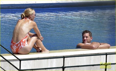 Born 11 july 1990) is a danish former professional tennis player. Tennis Star Caroline Wozniacki Relaxes at the Pool with ...