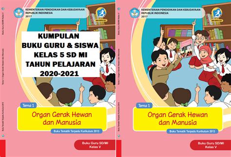 Soal dan jawaban tvri sd kelas 1 2 3 4 5 6 selasa. Buku Guru dan Siswa Tema Kelas 5 Kurikulum 2013 Tahun ...