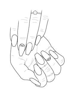 There are 10 references cited in this article, which can be found at the bottom of the page. Nail Art Adult Coloring Book