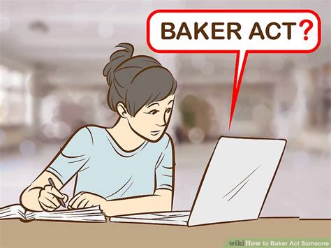 Sometimes a person is in treatment with an outpatient. How to Baker Act Someone: 14 Steps (with Pictures) - wikiHow
