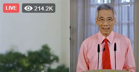 Pm lee and president obama instagram takeover. 214,000 people watched PM Lee's third Covid-19 address on ...