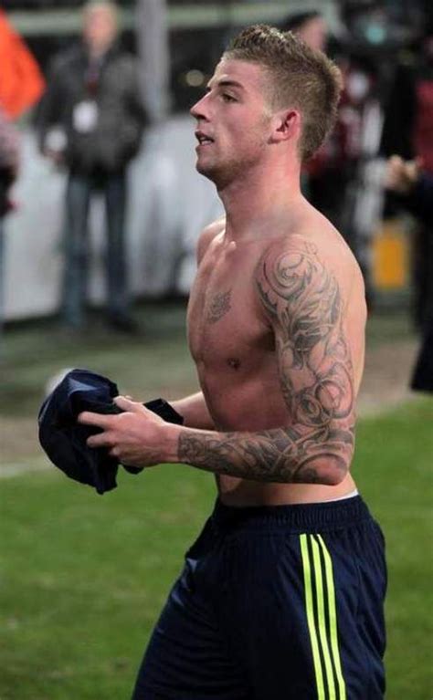 Alderweireld started his international career in 2009. Toby Alderweireld Tattoo | Toby Alderweireld | Soccer ...