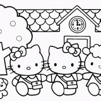 Whether you are a fan of coloring in or you just love anything to do with cats and cat pictures you will find something amongst it for either yourself. hello kitty printables some you have to flip and rotate to ...