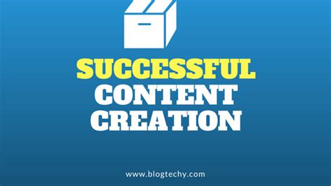 Successful Content Creation | Content creation, Content, Success