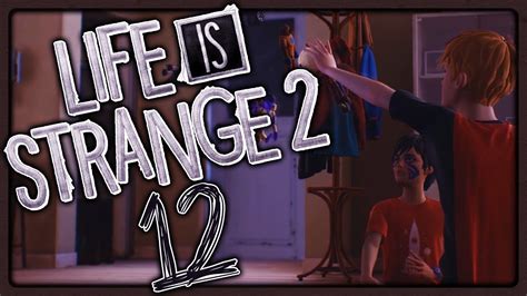 Life is strange 2 (video game). Chris hat Superkräfte?! ️ Life Is Strange 2 #12 | Let's ...