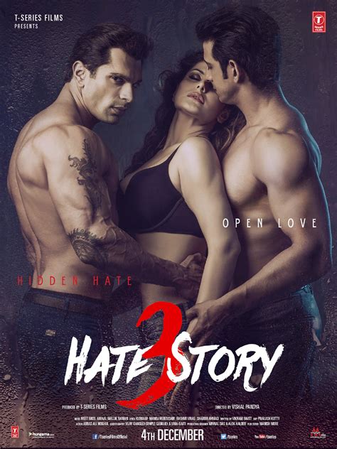 Instructions to download full movie: Hate Story 3 Movie: Reviews | Release Date | Songs | Music ...