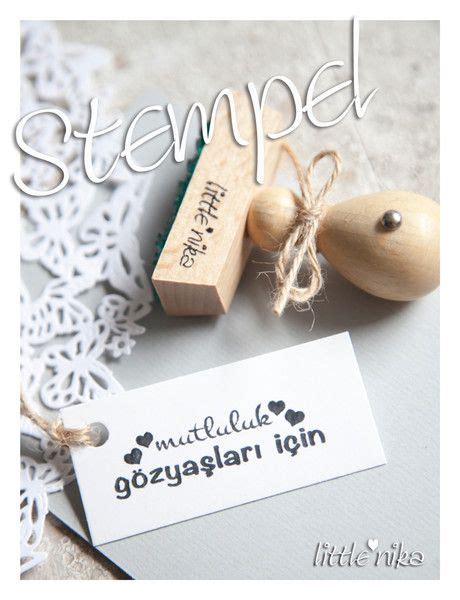 Unsere fragen helfen euch dabei, ideen für einen ganz persönlichen text zu. Einladungskarten - Stempel Hochzeit für Freudentränen ** türkisch - ein Designerstück von ...