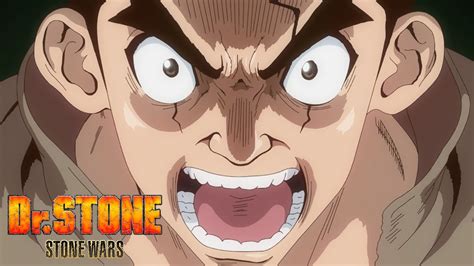 Senku continues in trying to advance the stone world, this time he makes space food, it is in actuality cup noodles. Assault! | Dr. STONE Season 2 - YouTube
