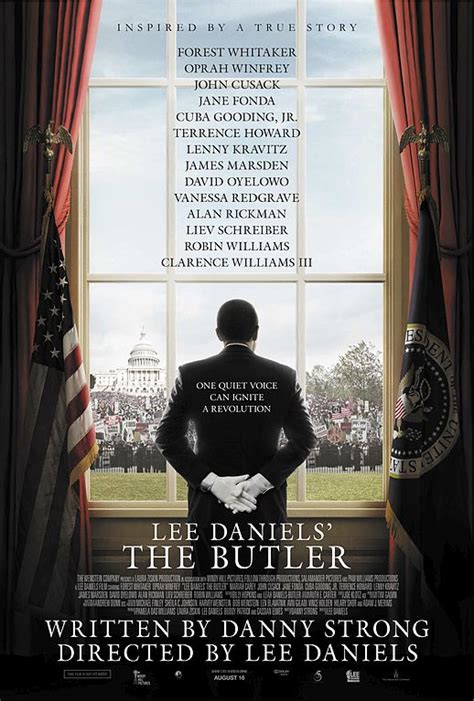 A look at the life of cecil gaines who served eight presidents as the white house's head butler from 1952 to 1986, and had a recent the butler wallpapers. The Butler: un punto di vista insolito sulle lotte contro ...